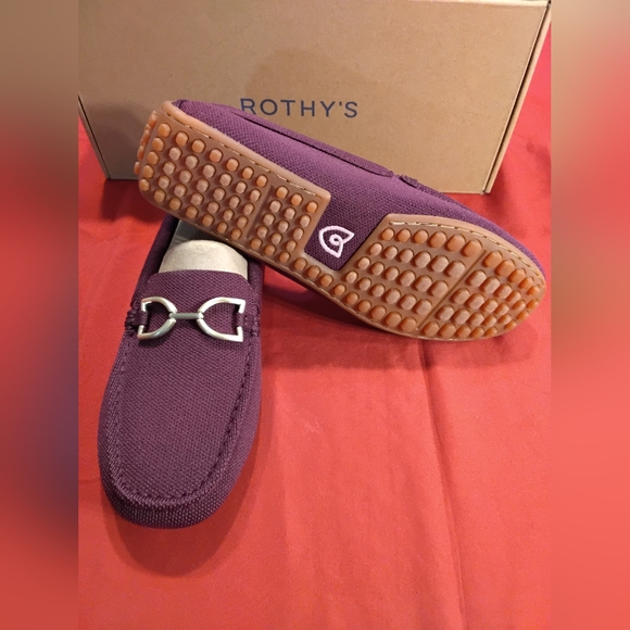 Rothy's Women's Purple Sapphire - Picture 2 of 4
